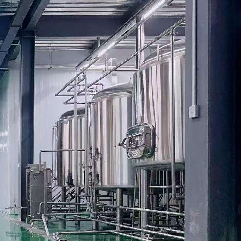 沈阳精酿啤酒设备